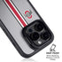 Ohio State University Buckeyes iPhone 15 Pro Kickstand Case